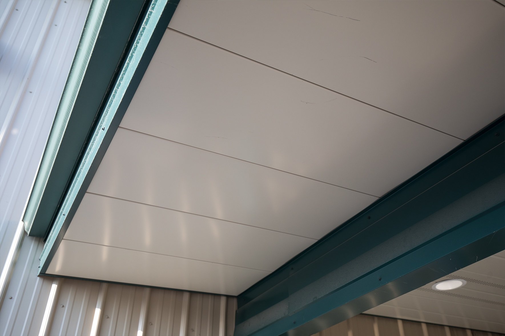 Flush Soffit Panel - Soffit